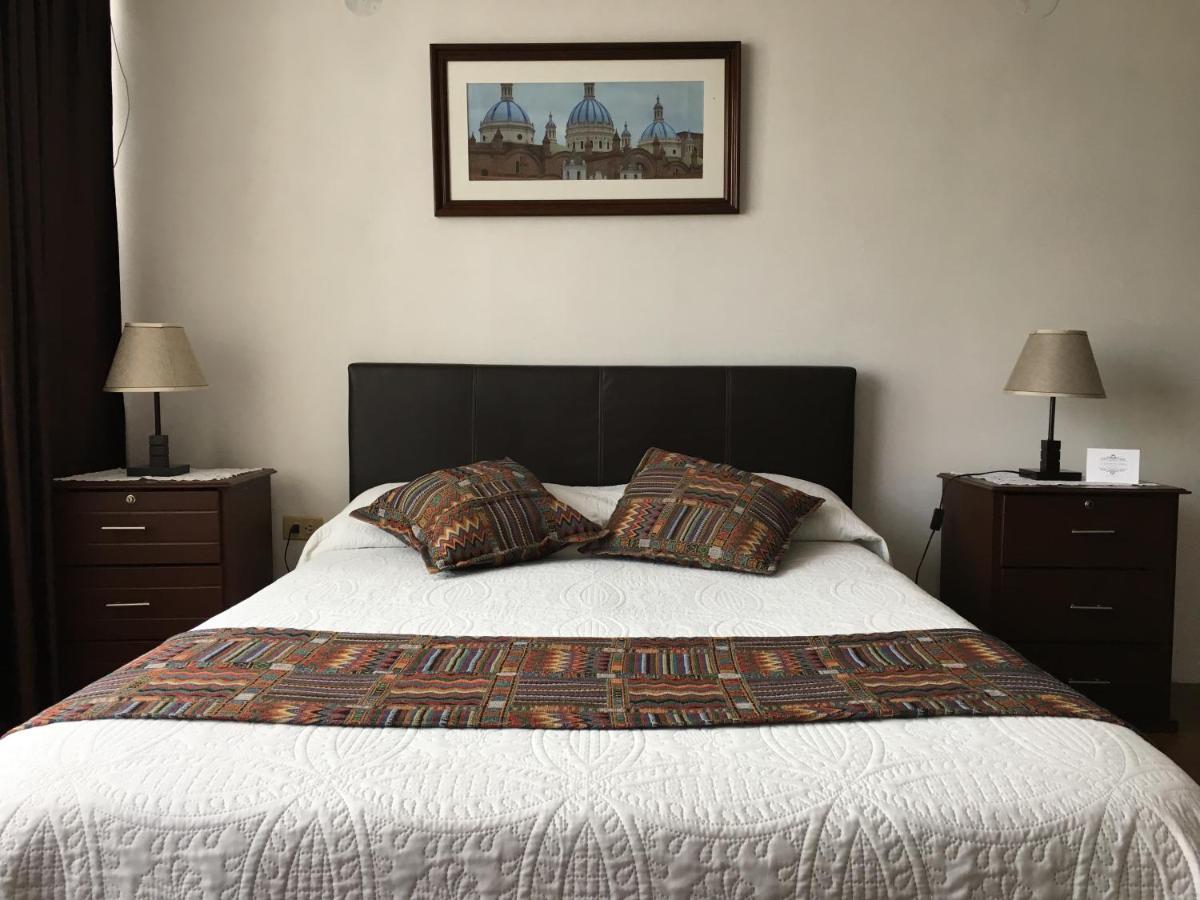 La Casa De La Nonna Bed & Breakfast กีโต ภายนอก รูปภาพ