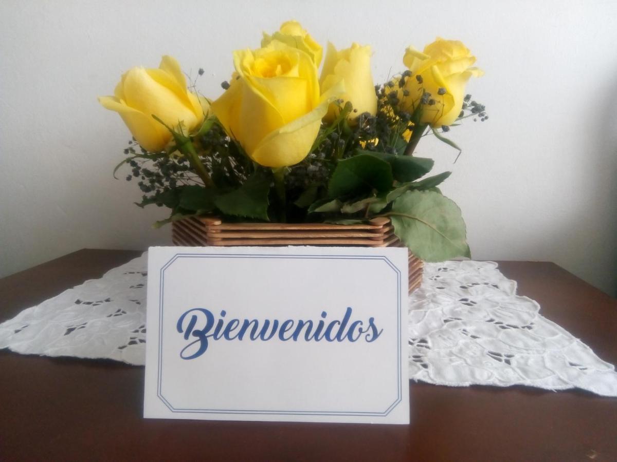 La Casa De La Nonna Bed & Breakfast กีโต ภายนอก รูปภาพ
