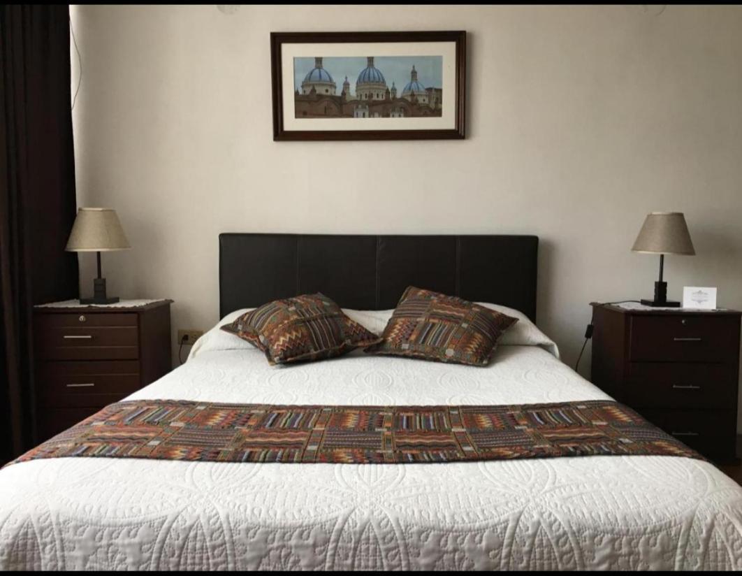 La Casa De La Nonna Bed & Breakfast กีโต ภายนอก รูปภาพ