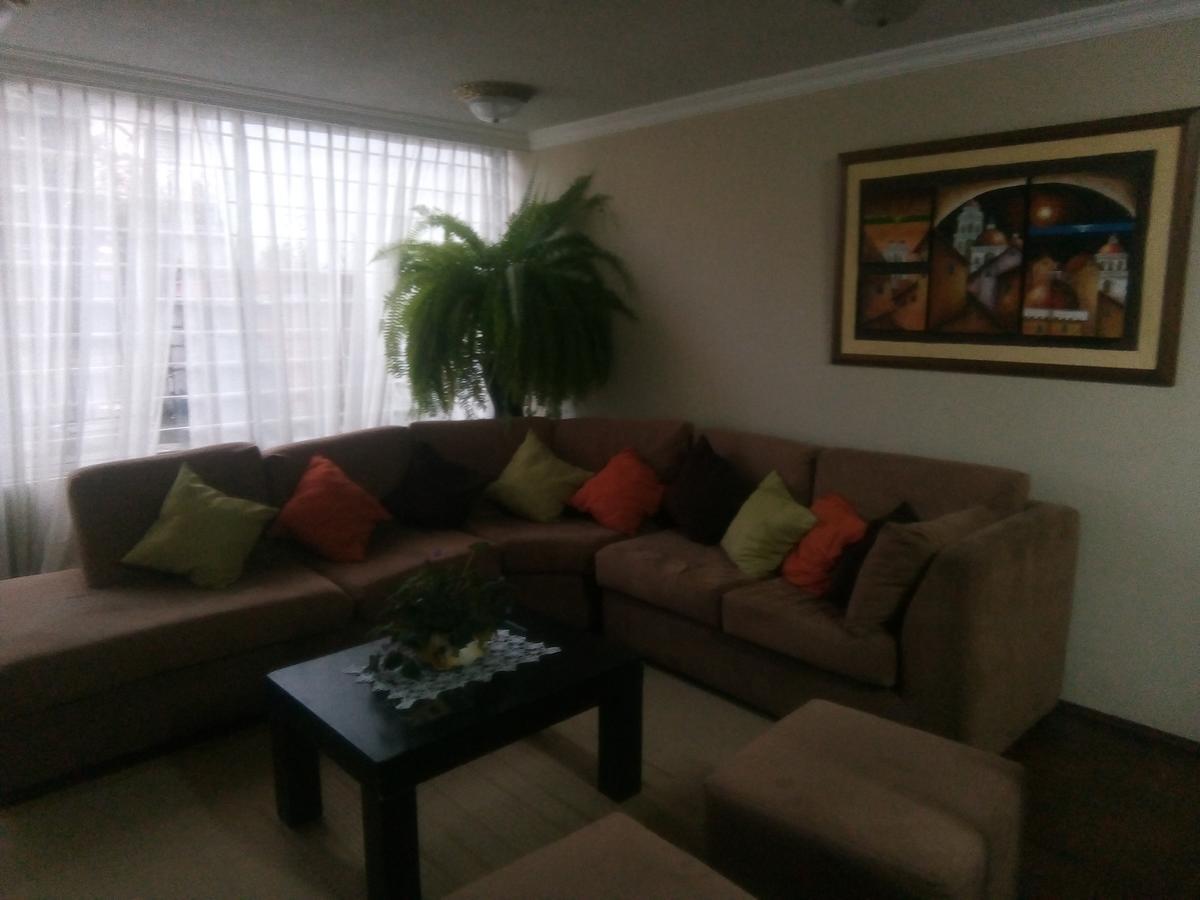 La Casa De La Nonna Bed & Breakfast กีโต ภายนอก รูปภาพ